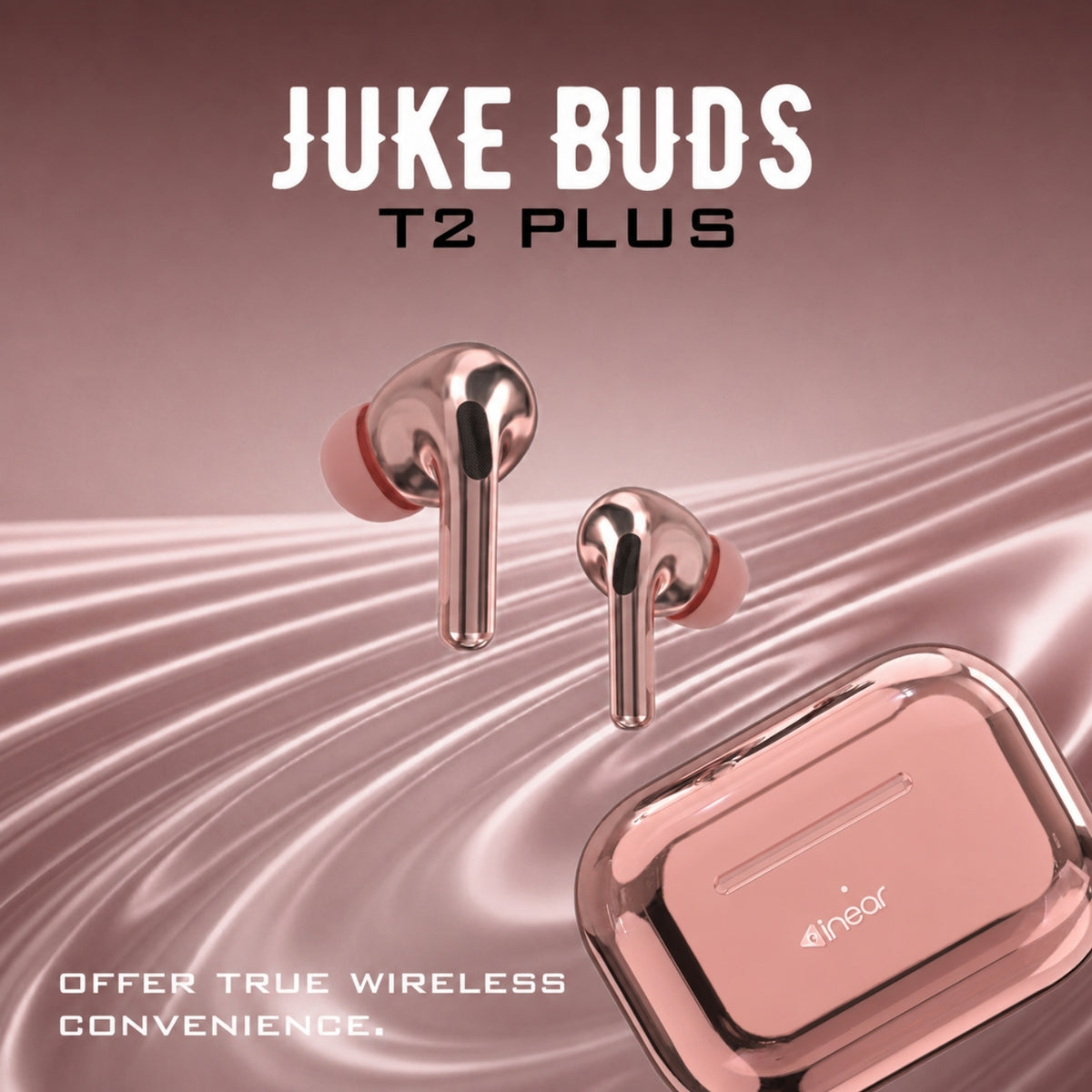 Inear T2 Plus Wireless Earbuds