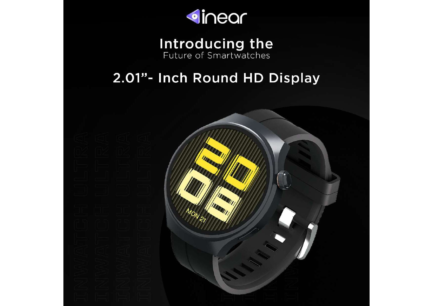 inear InWatch Ultra