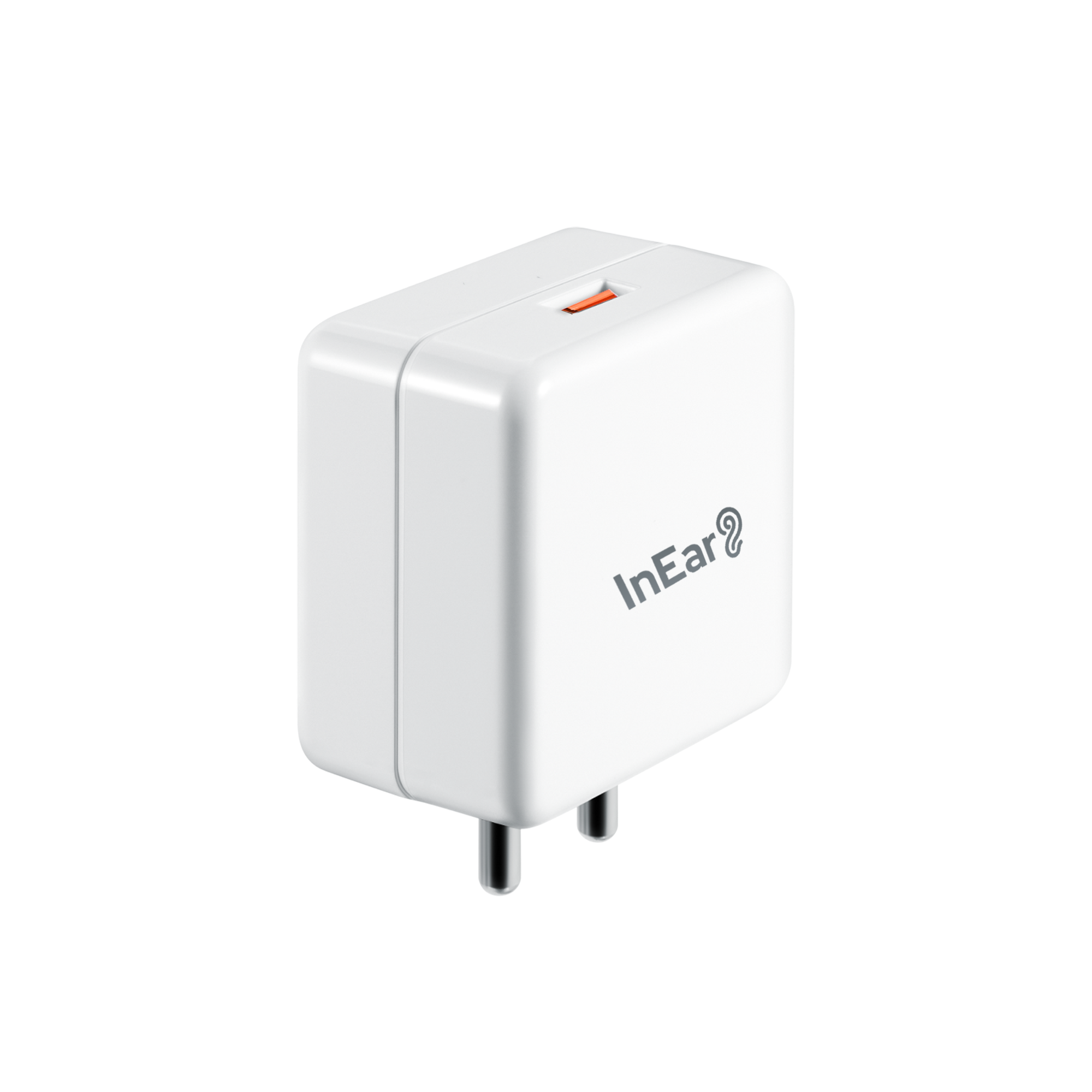 Solid -18W Quick charge - inear