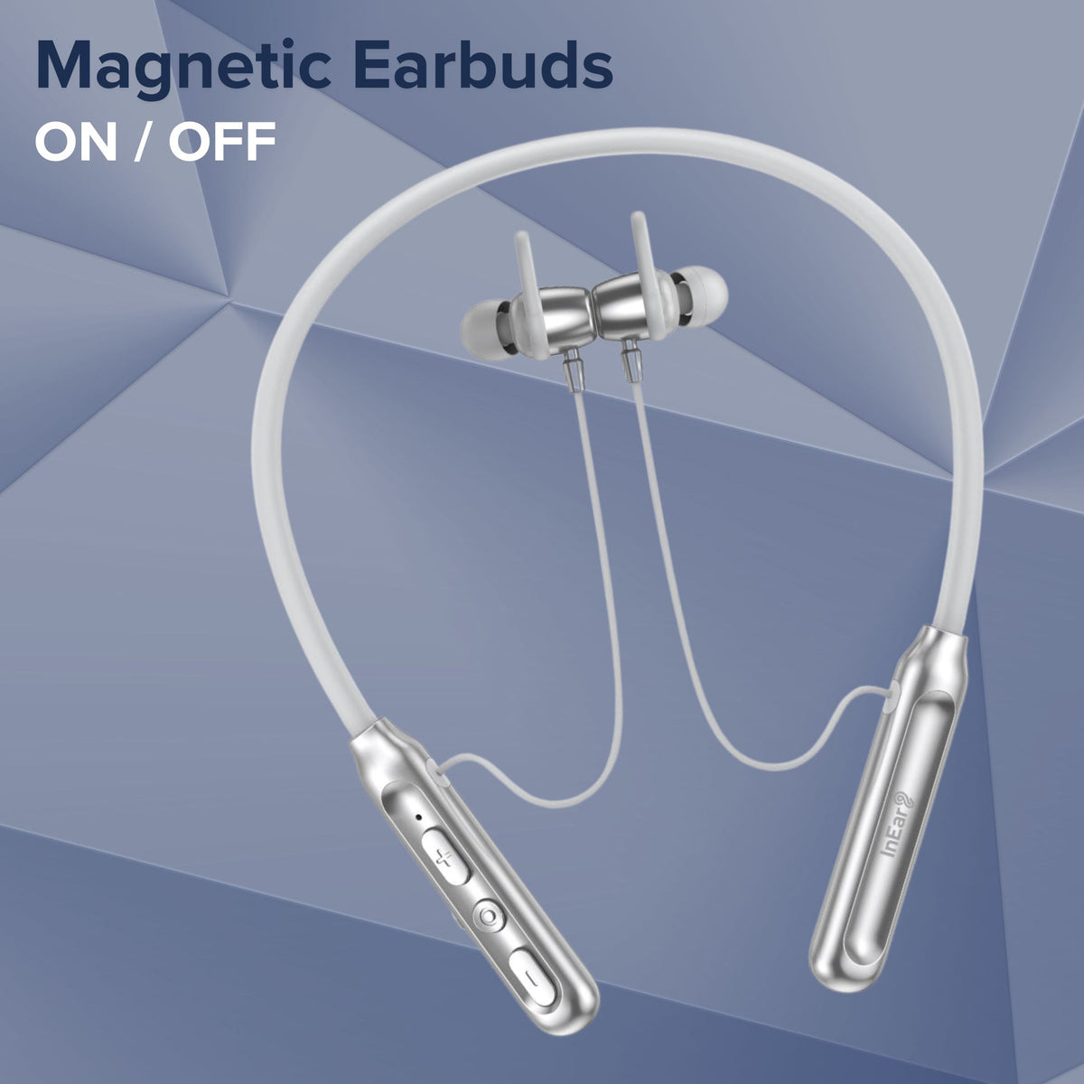 DJ-M6 WIRELESS NECKBAND.