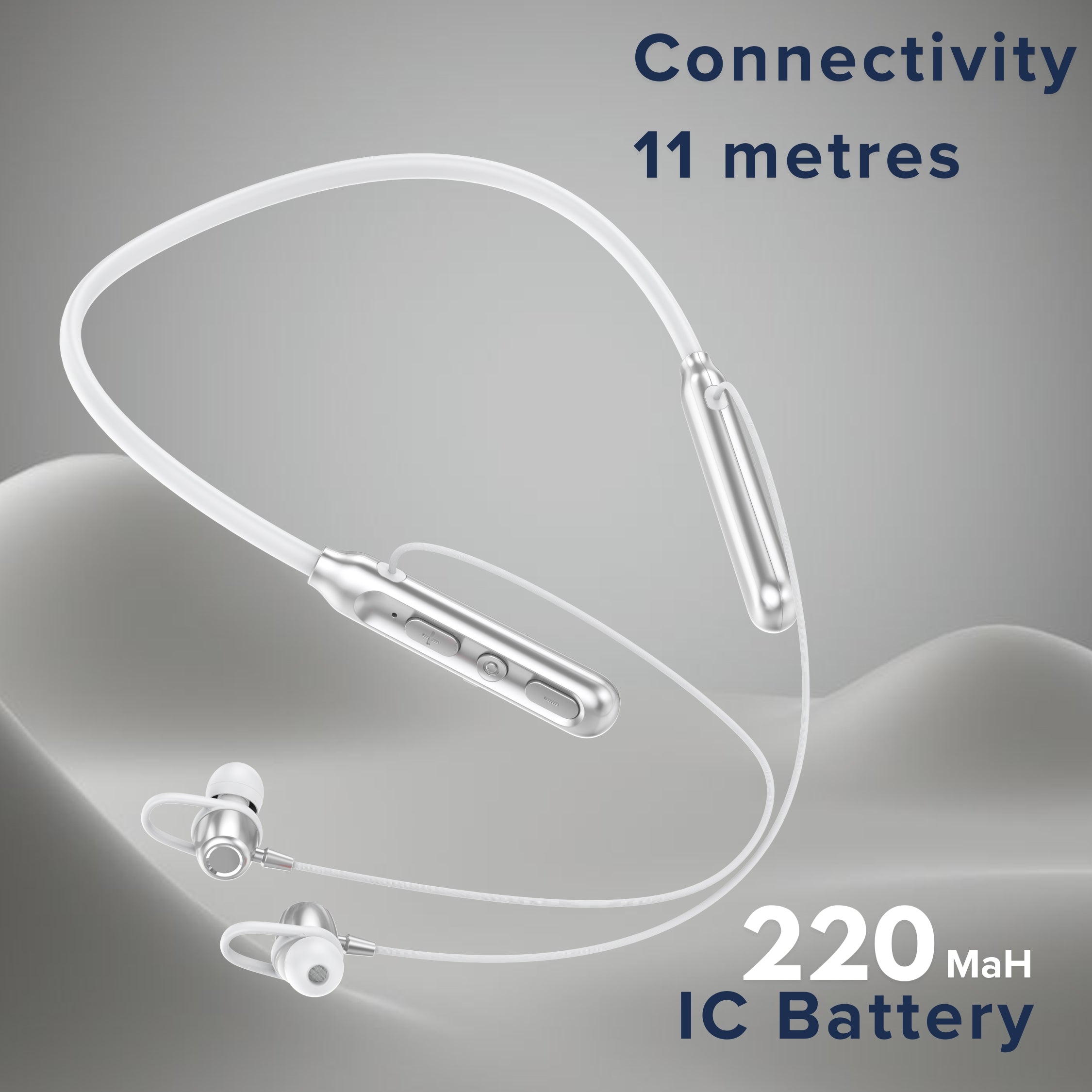 DJ-M6 WIRELESS NECKBAND