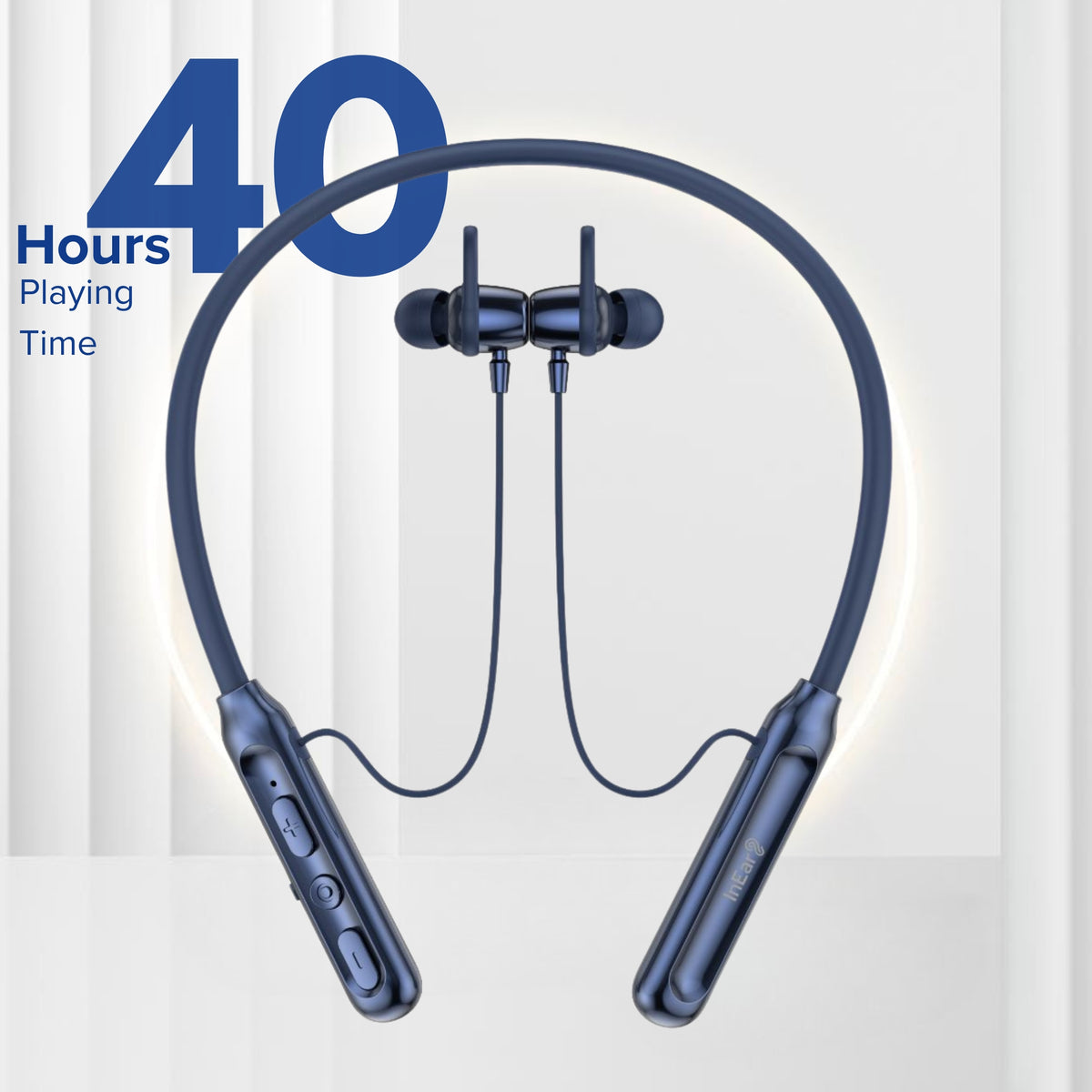 DJ-M6 WIRELESS NECKBAND.