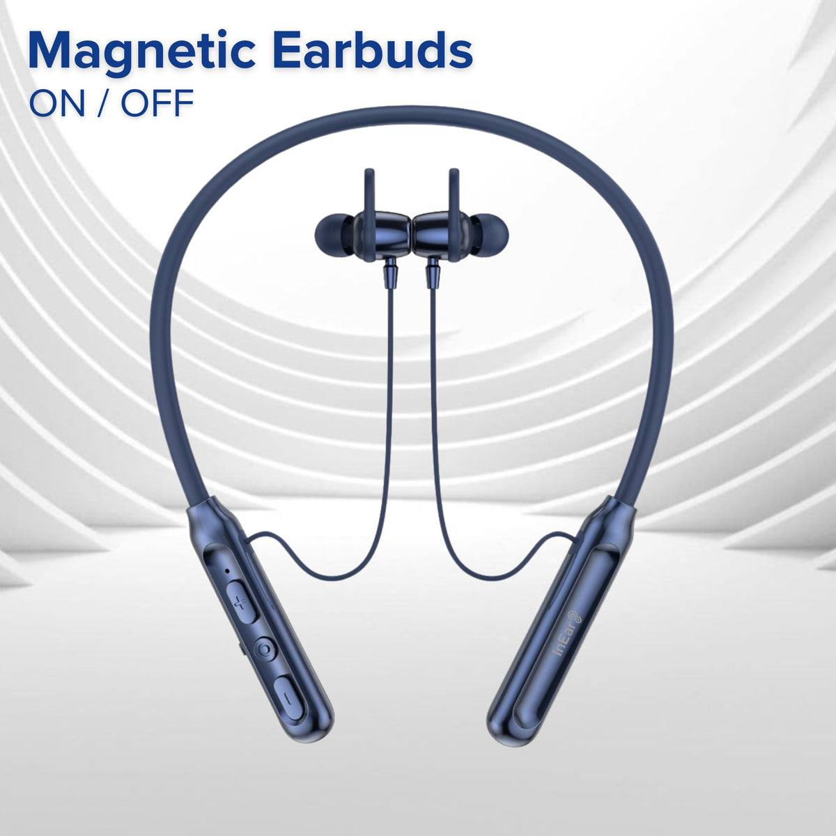 DJ-M6 WIRELESS NECKBAND.