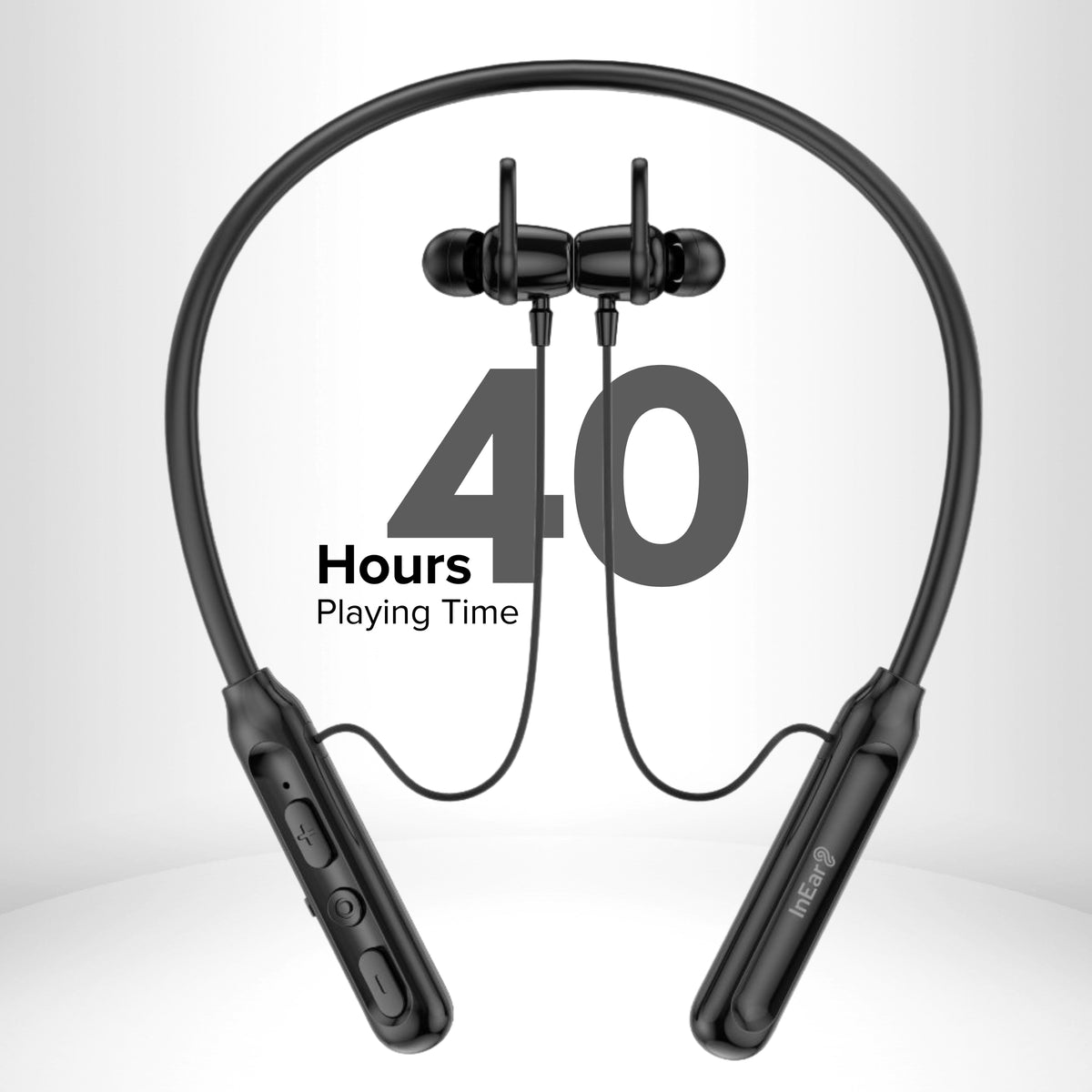 DJ-M6 WIRELESS NECKBAND.
