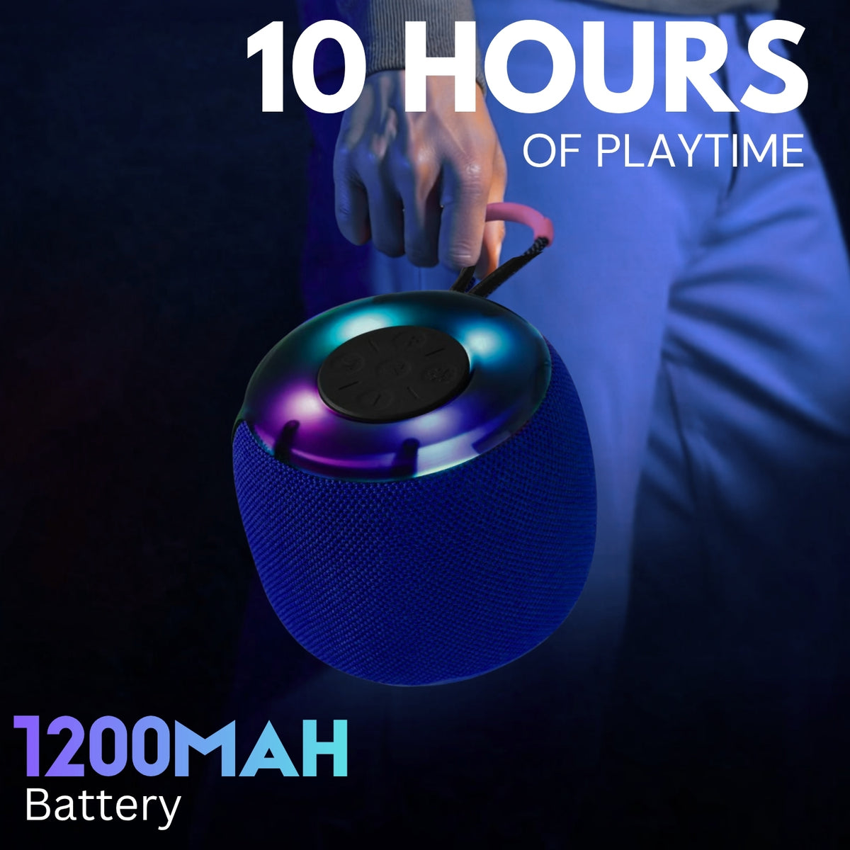 WAVE 10W SPEAKERS