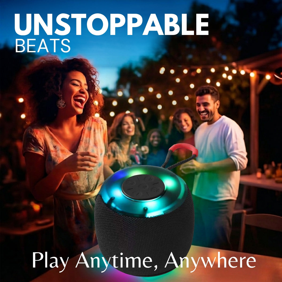 WAVE 10W SPEAKERS