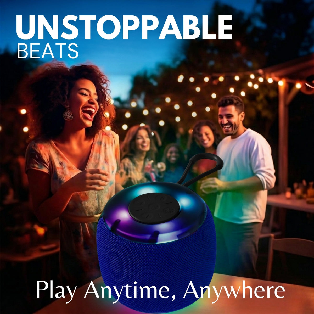 WAVE 10W SPEAKERS