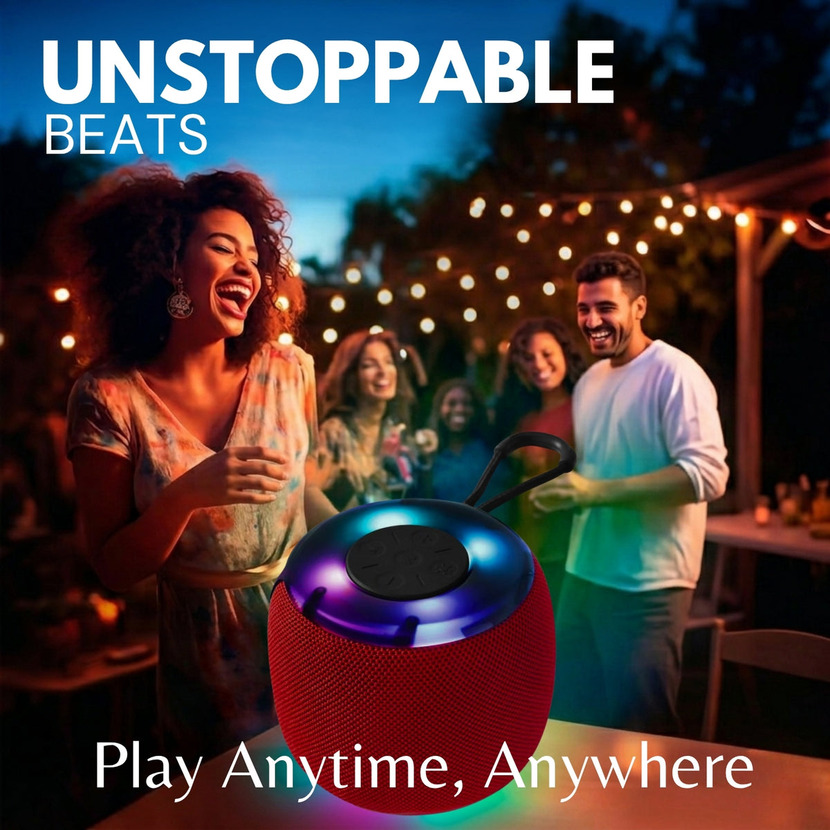 WAVE 10W SPEAKERS