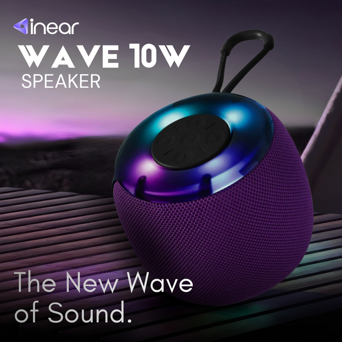 WAVE 10W SPEAKERS