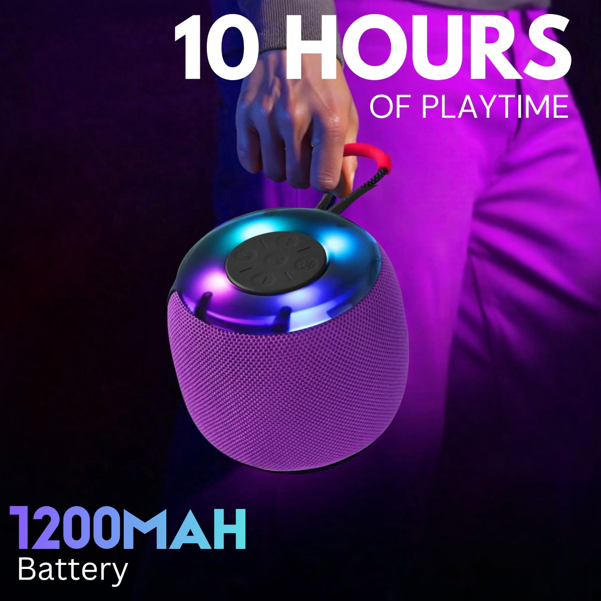 WAVE 10W SPEAKERS