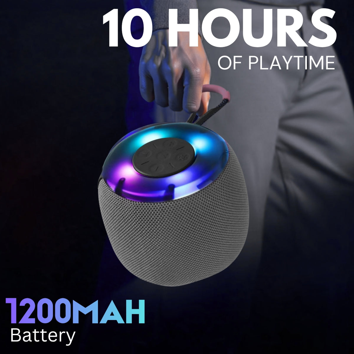 WAVE 10W SPEAKERS
