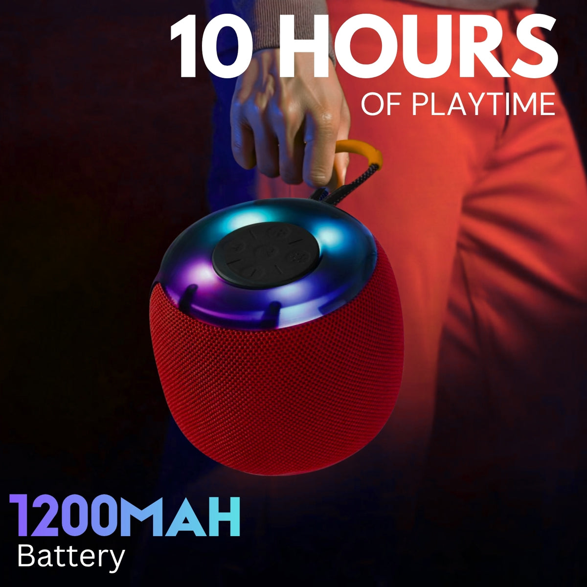 WAVE 10W SPEAKERS