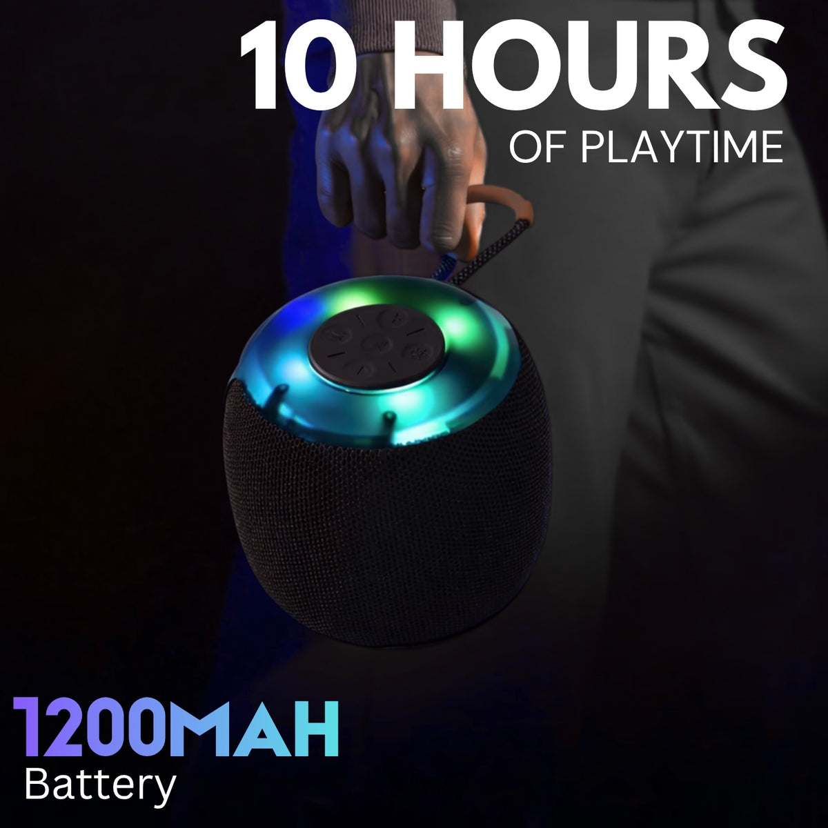 WAVE 10W SPEAKERS
