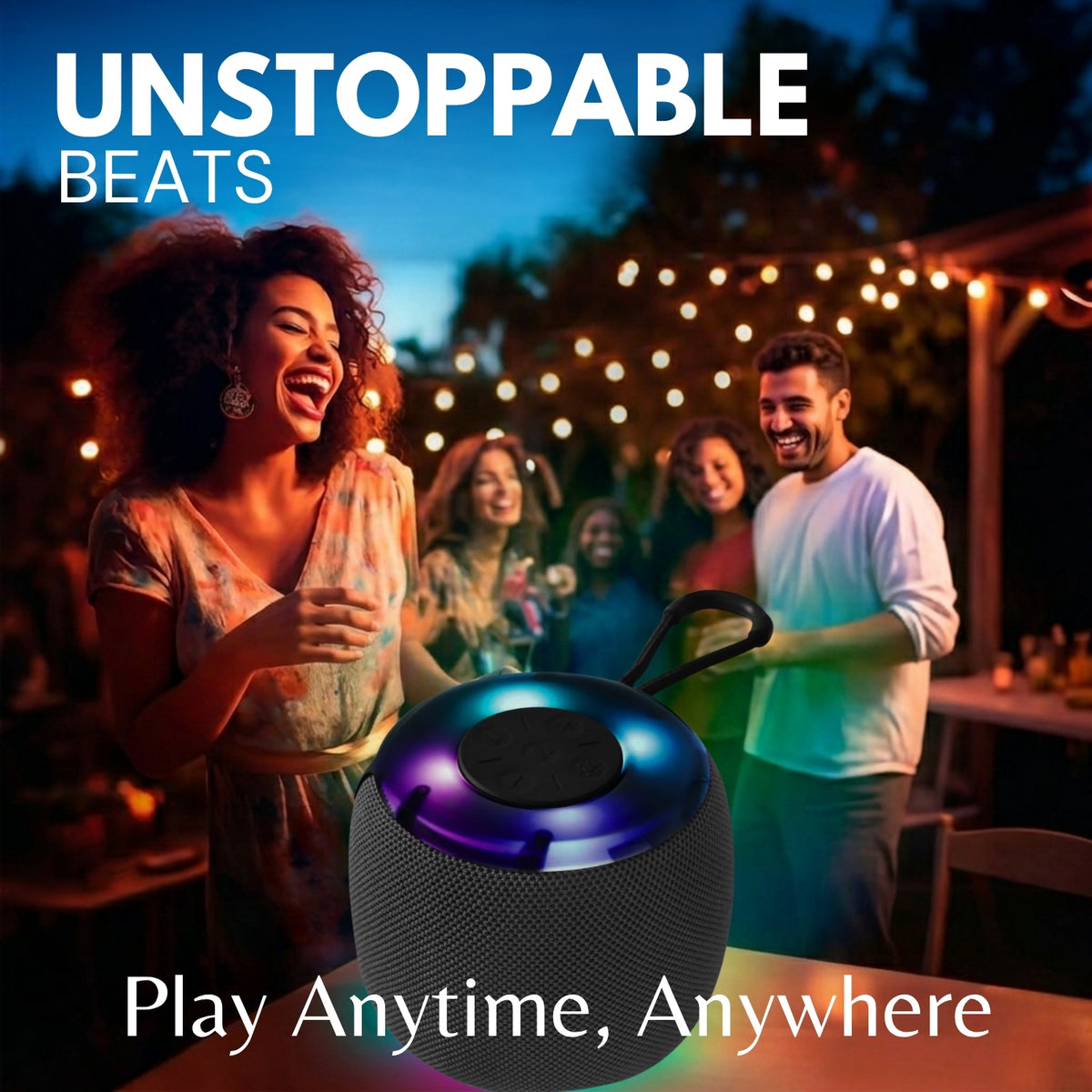 WAVE 10W SPEAKERS
