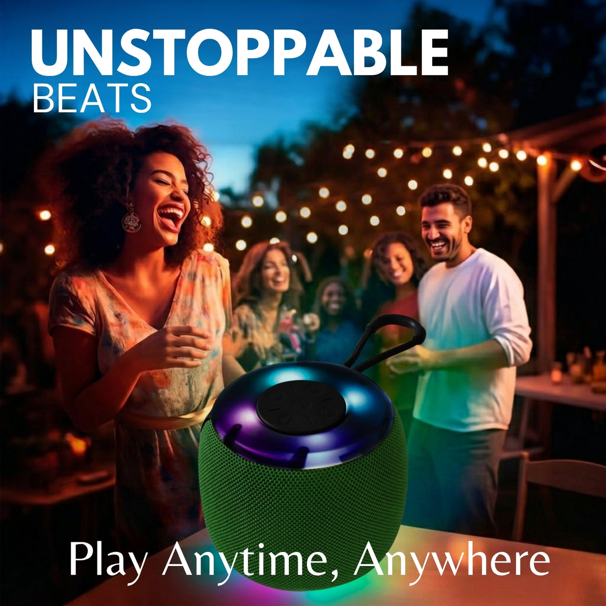 WAVE 10W SPEAKERS