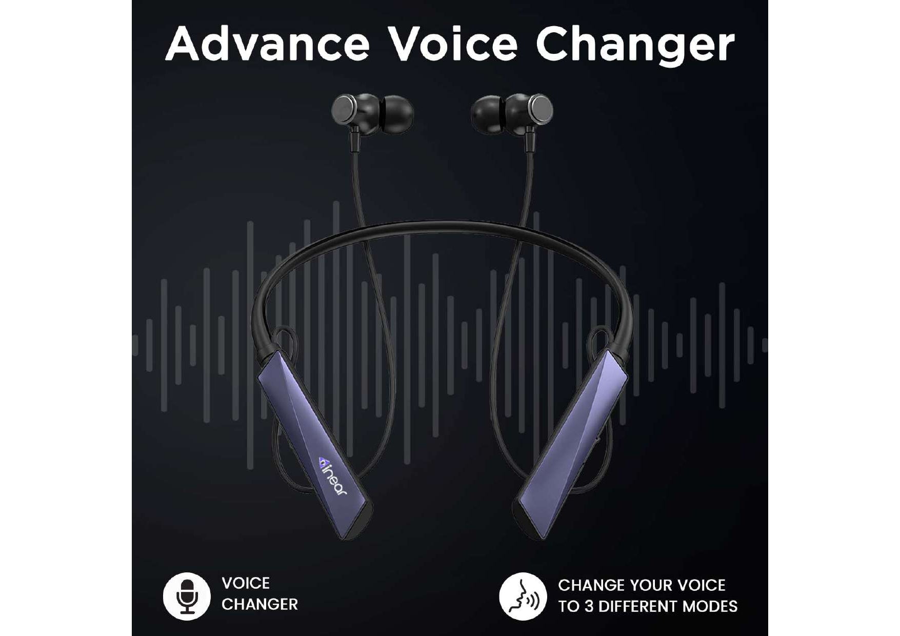 DJ M8 PREMIUM VOICE CHANGER